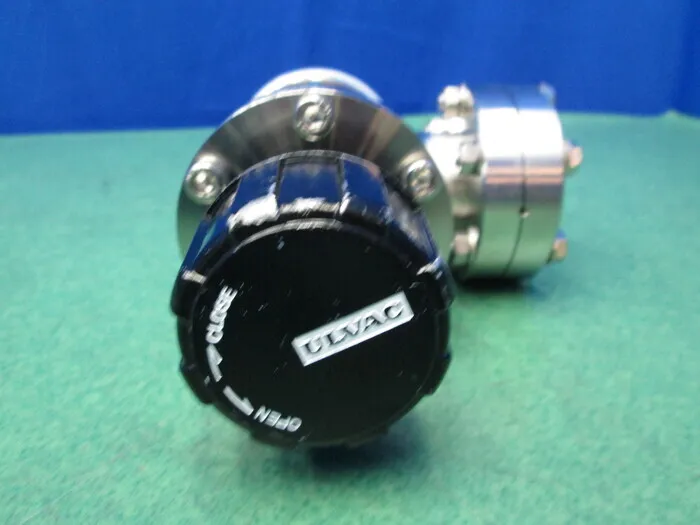ULVAC VULH-40CM vacuum valve Detail Image - ASKINDEX Korea