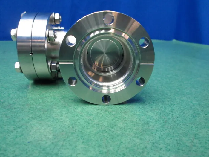 ULVAC VULH-40CM vacuum valve Detail Image - ASKINDEX Korea