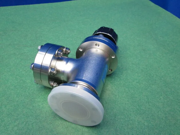 ULVAC VULH-40CM vacuum valve Detail Image - ASKINDEX Korea