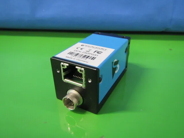 IMAGINGSOURCE DFK23GP031 CCD camera Detail Image - ASKINDEX Korea