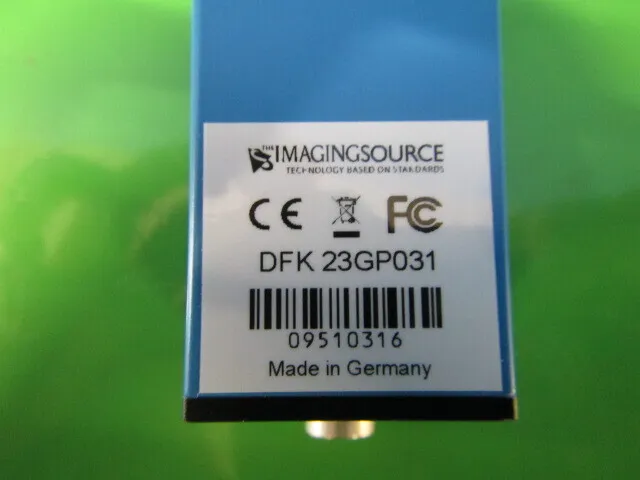 IMAGINGSOURCE DFK23GP031 CCD camera Detail Image - ASKINDEX Korea