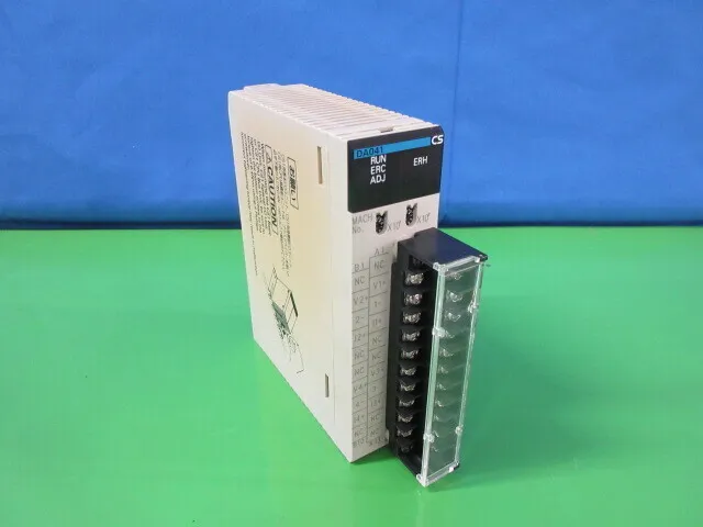 오므론 CS1W-DA041 아날로그 출력 유닛