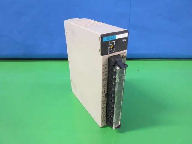 오므론 C200H-TC002 온도 조절 유닛