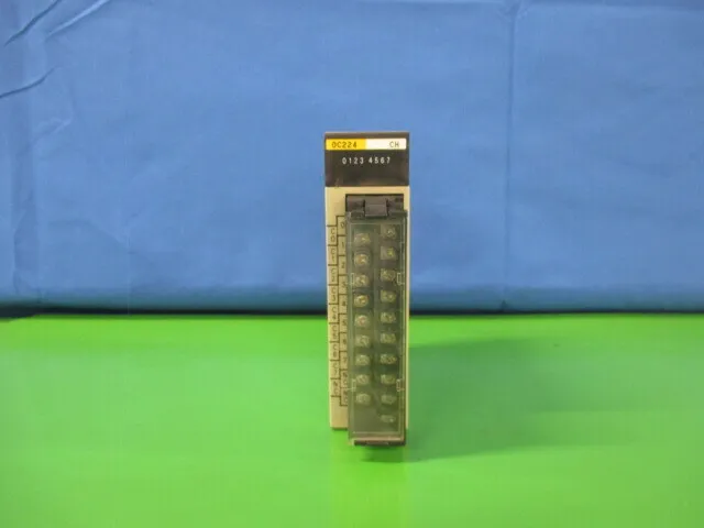 Omron C200H-OC224 Sequencer (output unit) Detail Image - ASKINDEX Korea