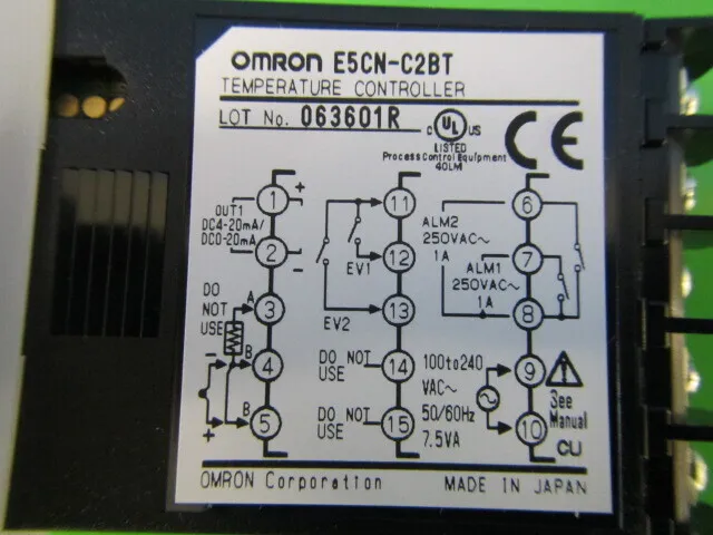 ko_オムロン E5CN-C2BT ko_温度調節器 상세 이미지 - ASKINDEX 코리아