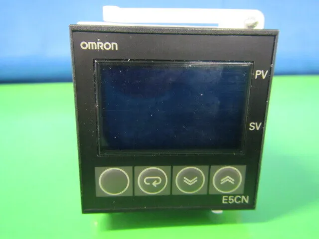 en_オムロン E5CN-Q2HBT en_温度調節器 Detail Image - ASKINDEX Korea