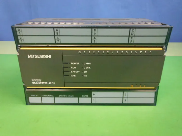 Mitsubishi Electric QS0J65BTB2-12DT Input/Output Unit (PLC) Detail Image - ASKINDEX Korea