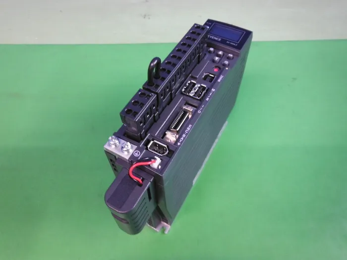 Keyence SV-005L2 서보 드라이버 상세 이미지 - ASKINDEX 코리아