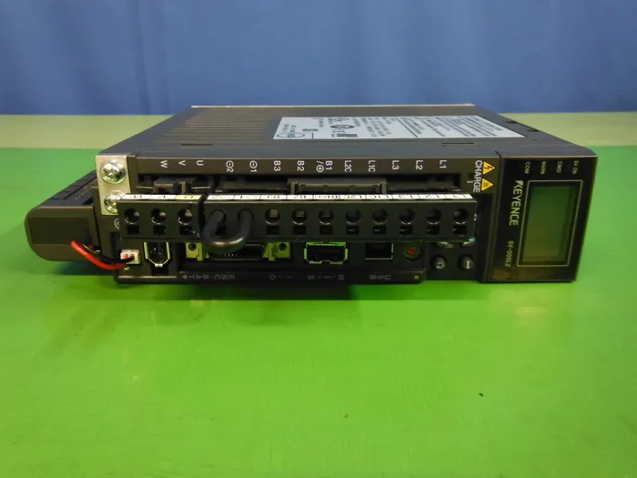 Keyence SV-005L2 서보 드라이버 상세 이미지 - ASKINDEX 코리아
