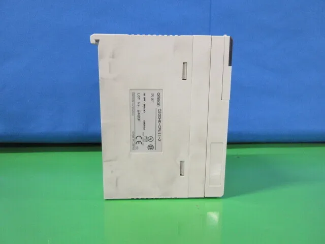 Omron C200HE-CPU11-Z Sequencer (CPU unit) Detail Image - ASKINDEX Korea
