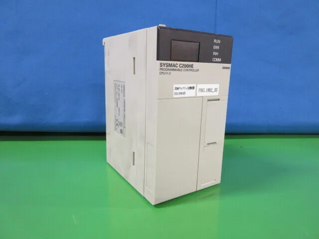 오므론 C200HE-CPU11-Z 시퀀서(CPU 유니트)