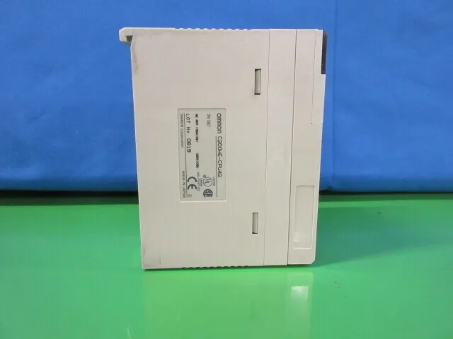 Omron C200HE-CPU42 Sequencer (CPU unit) Detail Image - ASKINDEX Korea
