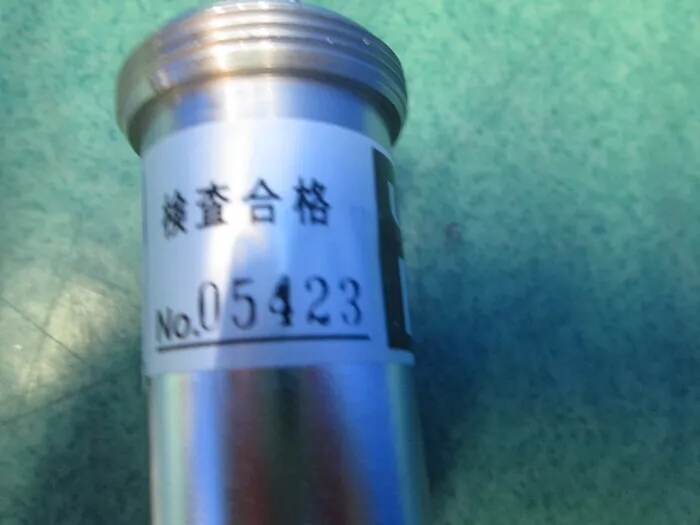 ULVAC M-13 Vacuum gauge (measuring element) Detail Image - ASKINDEX Korea