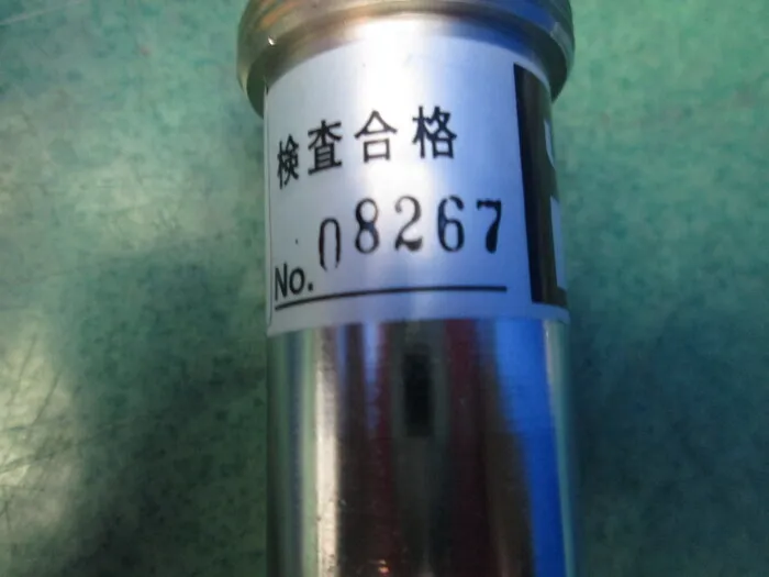 ULVAC M-13 Vacuum gauge (measuring element) Detail Image - ASKINDEX Korea