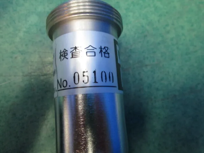 ULVAC M-13 Vacuum gauge (measuring element) Detail Image - ASKINDEX Korea