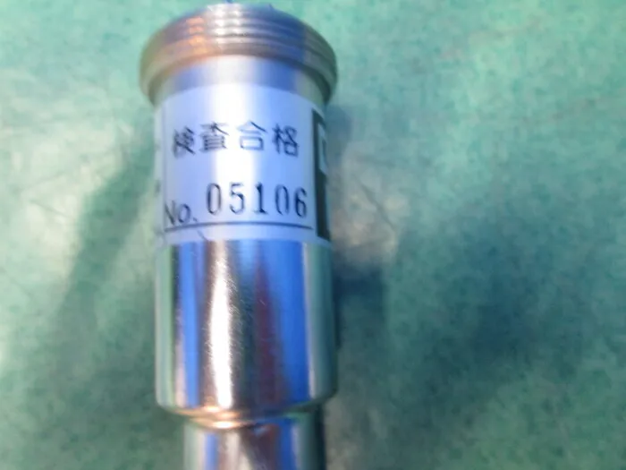 ULVAC M-13 Vacuum gauge (measuring element) Detail Image - ASKINDEX Korea