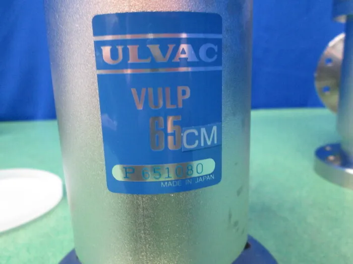 ULVAC VULP-65CM vacuum valve Detail Image - ASKINDEX Korea