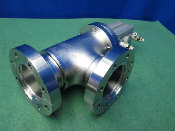 ULVAC VULP-65CM vacuum valve Detail Image - ASKINDEX Korea