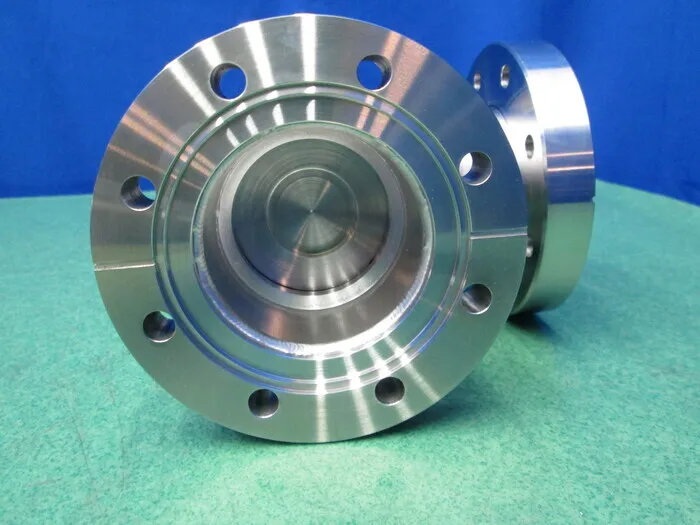 ULVAC VULP-65CM vacuum valve Detail Image - ASKINDEX Korea