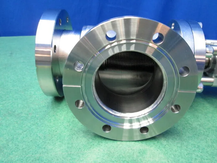ULVAC VULP-65CM vacuum valve Detail Image - ASKINDEX Korea