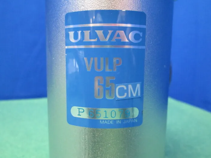 ULVAC VULP-65CM vacuum valve Detail Image - ASKINDEX Korea