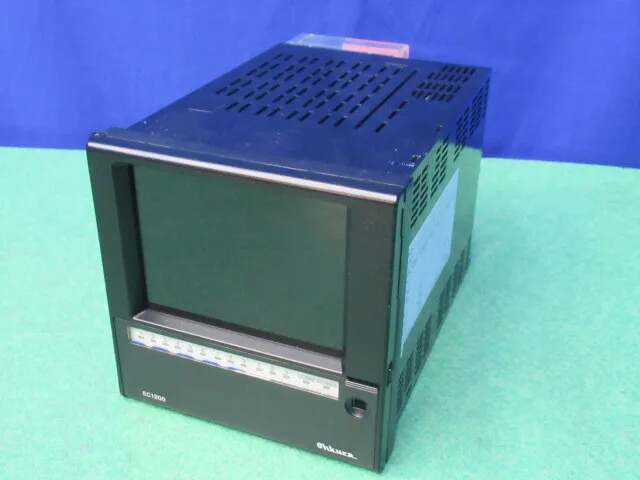 오쿠라 전기 EC1217A1111030ZF3 PID 제어기