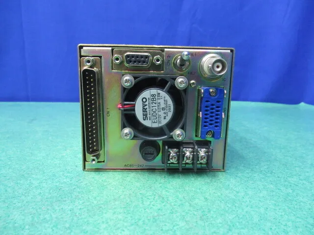 ULVAC GI-1000 Ionization vacuum gauge Detail Image - ASKINDEX Korea