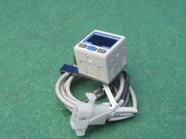 SMC ZSE-30-01-25-M pressure switch Detail Image - ASKINDEX Korea