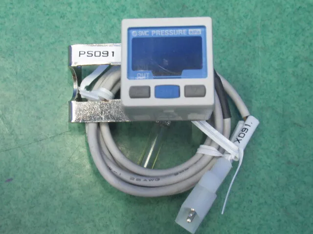 SMC ZSE-30-01-25-M pressure switch Detail Image - ASKINDEX Korea