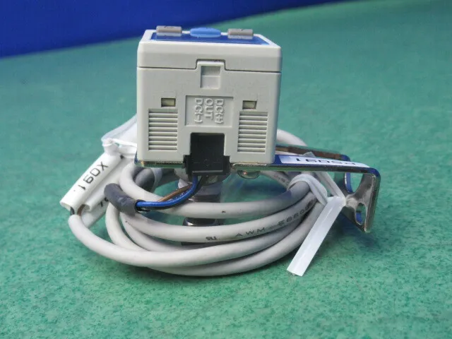 SMC ZSE-30-01-25-M pressure switch Detail Image - ASKINDEX Korea