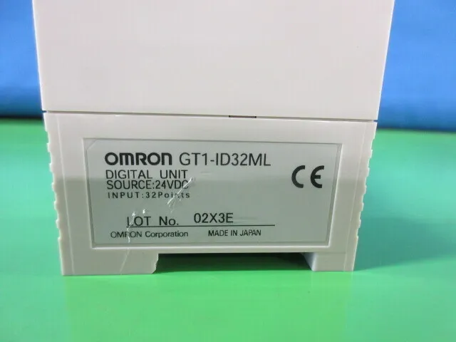 오므론 GT1-ID32ML 디지털 I/O 유닛 상세 이미지 - ASKINDEX 코리아