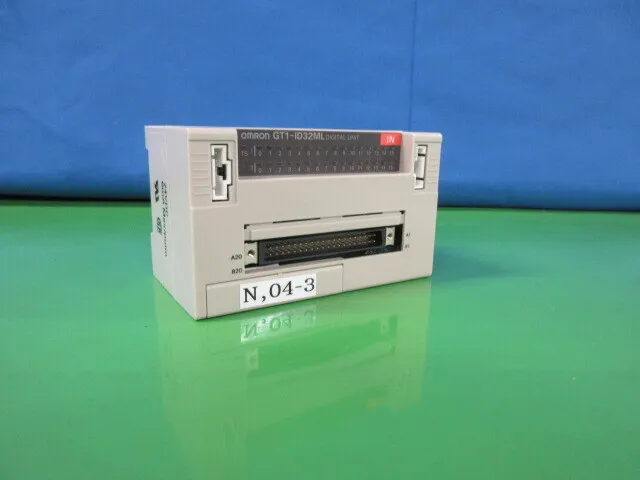 오므론 GT1-ID32ML 디지털 I/O 유닛