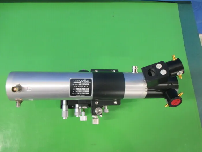 Conoptics 390-2P EO modulator Detail Image - ASKINDEX Korea