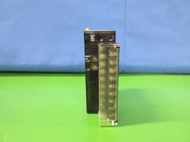 Omron CJ1W-MAD42 Sequencer (input/output unit) Detail Image - ASKINDEX Korea