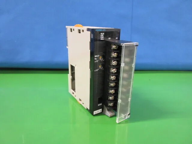 Omron CJ1W-AD081-V1 Sequencer (A/D unit) Detail Image - ASKINDEX Korea