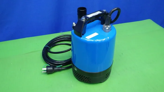 Tsurumi Manufacturing Co., Ltd. LB-250-52 Submersible pump Detail Image - ASKINDEX Korea