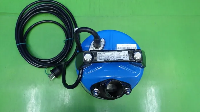 Tsurumi Manufacturing Co., Ltd. LB-250-52 Submersible pump Detail Image - ASKINDEX Korea