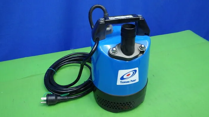 Tsurumi Manufacturing Co., Ltd. LB-250-52 Submersible pump