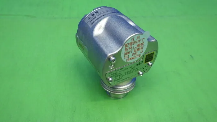 Azbil SPS45E00A1560-00 Pressure gauge (explosion-proof type) Detail Image - ASKINDEX Korea