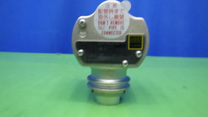 Azbil SPS45E00A1560-00 Pressure gauge (explosion-proof type) Detail Image - ASKINDEX Korea