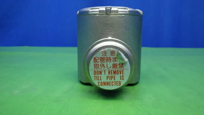 Azbil SPS45E00A1560-00 Pressure gauge (explosion-proof type) Detail Image - ASKINDEX Korea