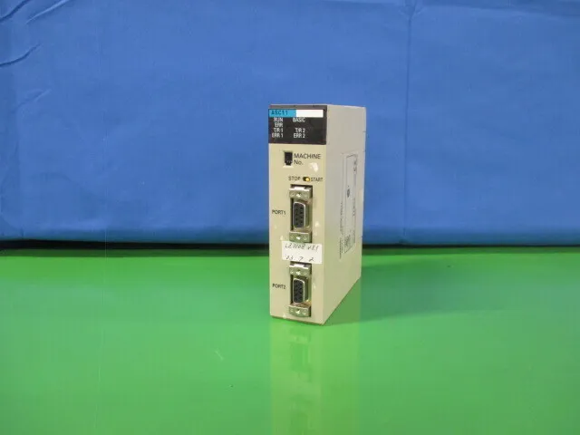 오므론 C200H-ASC11 시퀀서(ASCII 유닛)