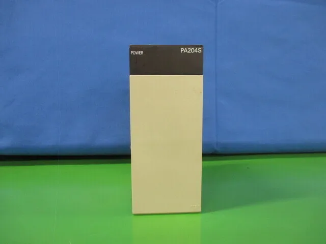 Omron C200HW-PA204S Sequencer (power supply unit) Detail Image - ASKINDEX Korea