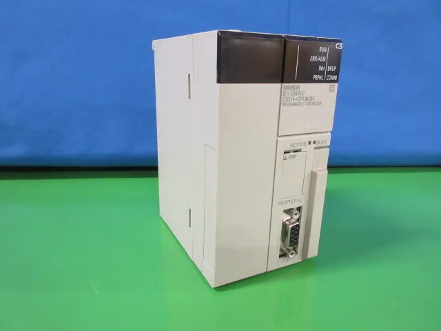 Omron CS1H-CPU63H Sequencer (CPU unit) Detail Image - ASKINDEX Korea