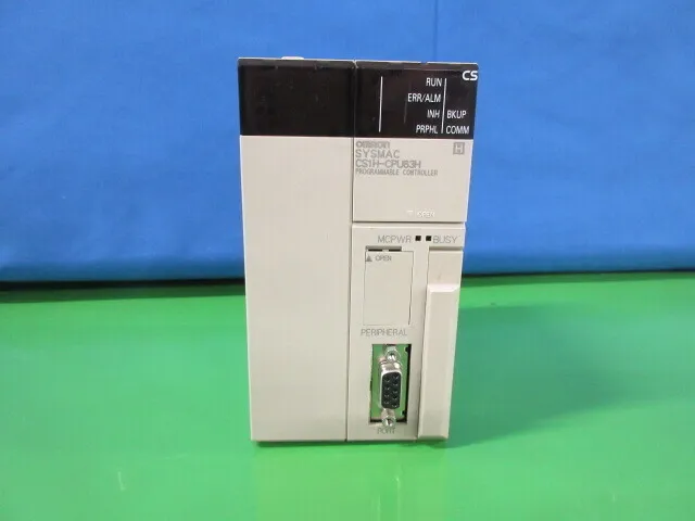 Omron CS1H-CPU63H Sequencer (CPU unit) Detail Image - ASKINDEX Korea