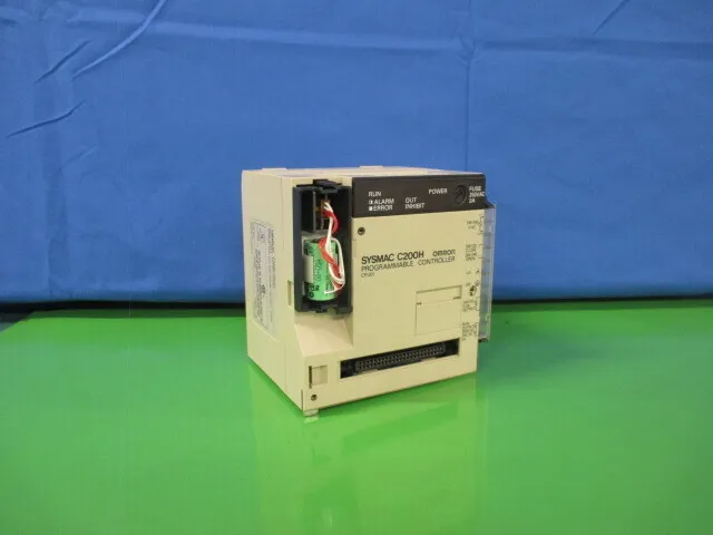 오므론 C200H-CPU01 시퀀서(CPU 유니트)