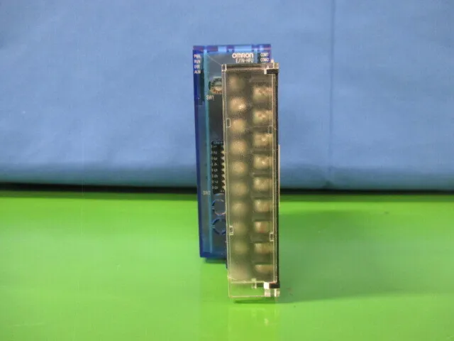 Omron EJ1N-HFUA-NFL2 Sequencer (temperature control unit) Detail Image - ASKINDEX Korea