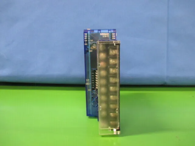 Omron EJ1N-TC2A-QNHB Sequencer (temperature control unit) Detail Image - ASKINDEX Korea