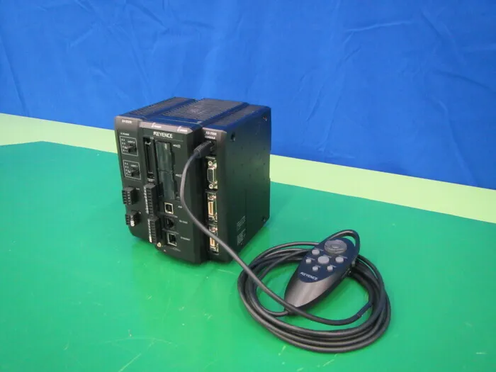 Keyence XG-7500 이미지 처리 시스템