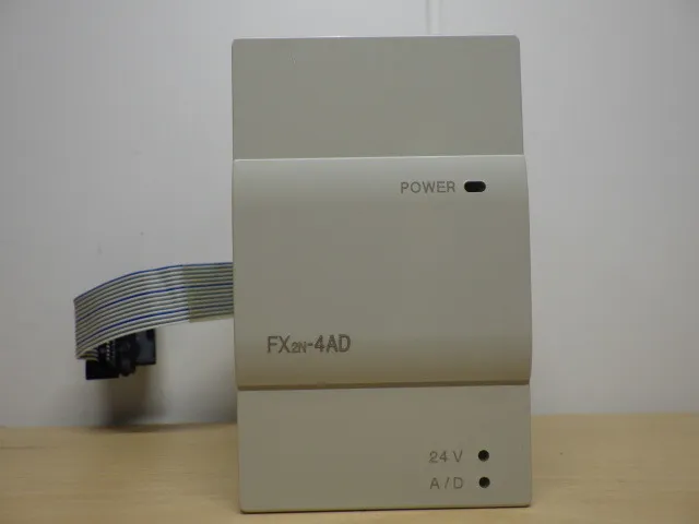 Mitsubishi Electric FX2N-4AD PLC (Programmable Logic Controller) Detail Image - ASKINDEX Korea